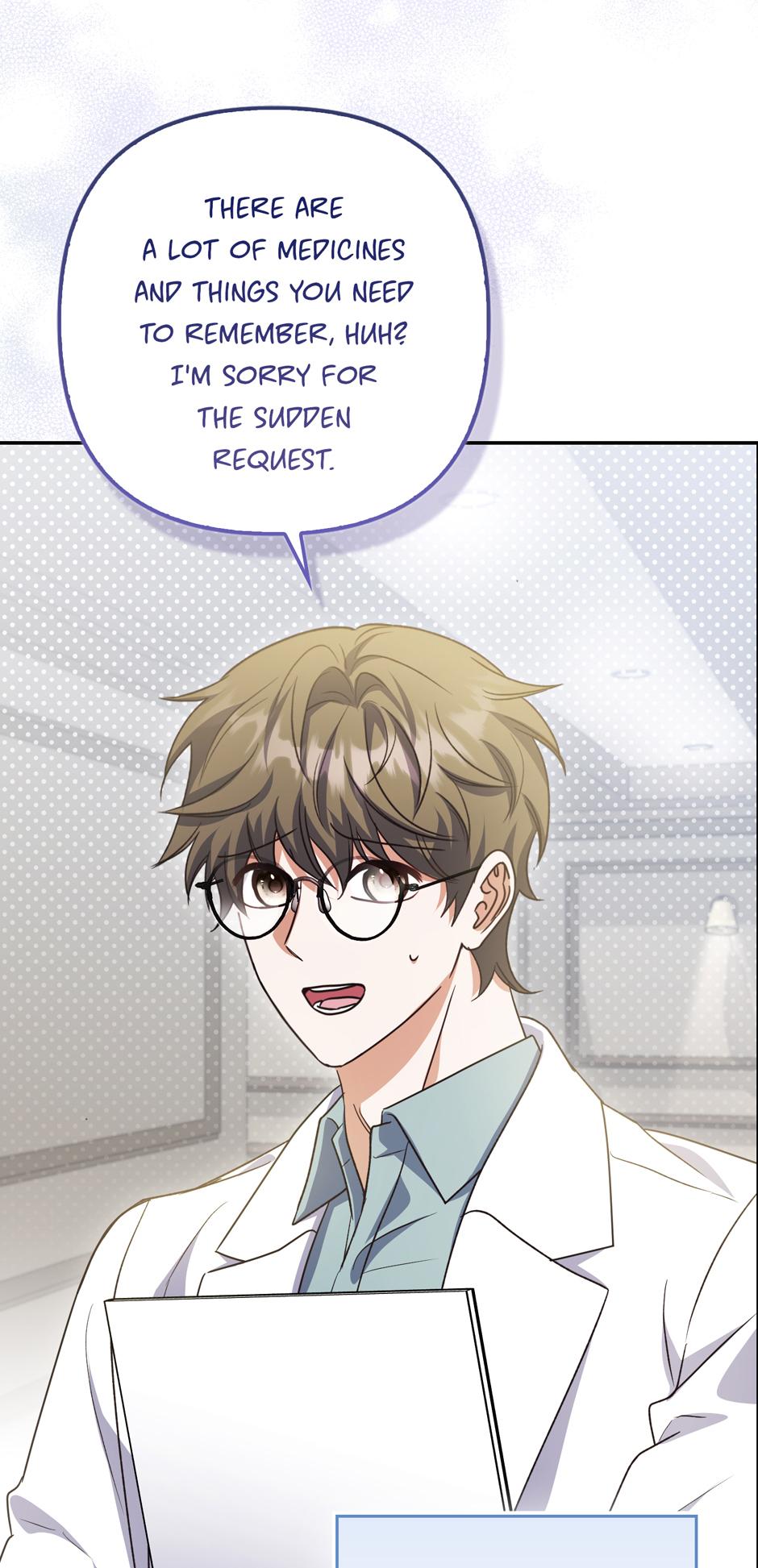 I Refuse to Be the Guide for the Mysophobic Mastermind Chapter 9 page 81 - 
