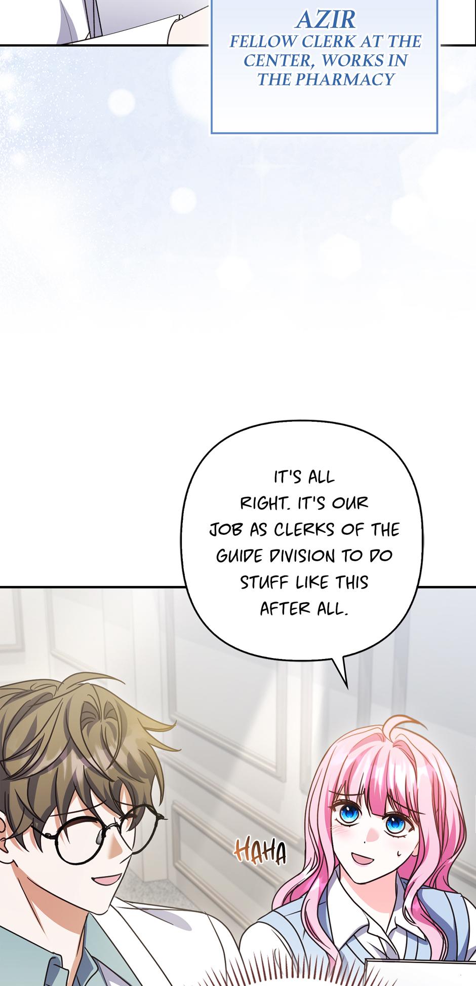 I Refuse to Be the Guide for the Mysophobic Mastermind Chapter 9 page 82 - 