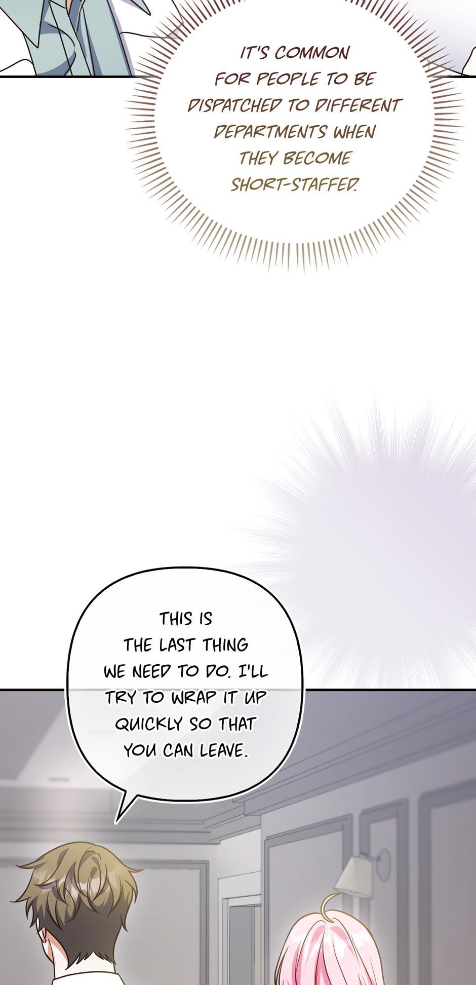 I Refuse to Be the Guide for the Mysophobic Mastermind Chapter 9 page 83 - 