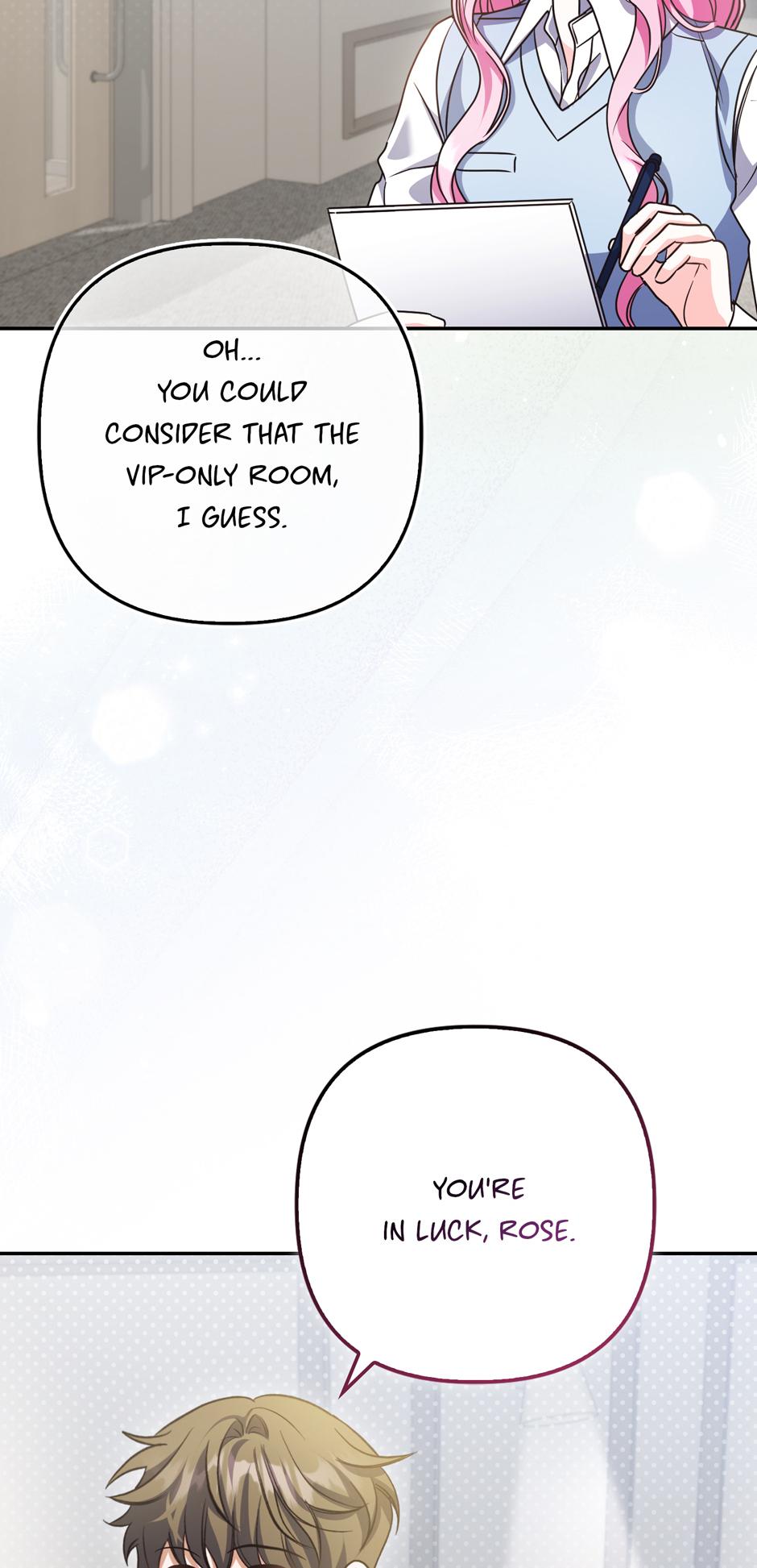 I Refuse to Be the Guide for the Mysophobic Mastermind Chapter 9 page 85 - 