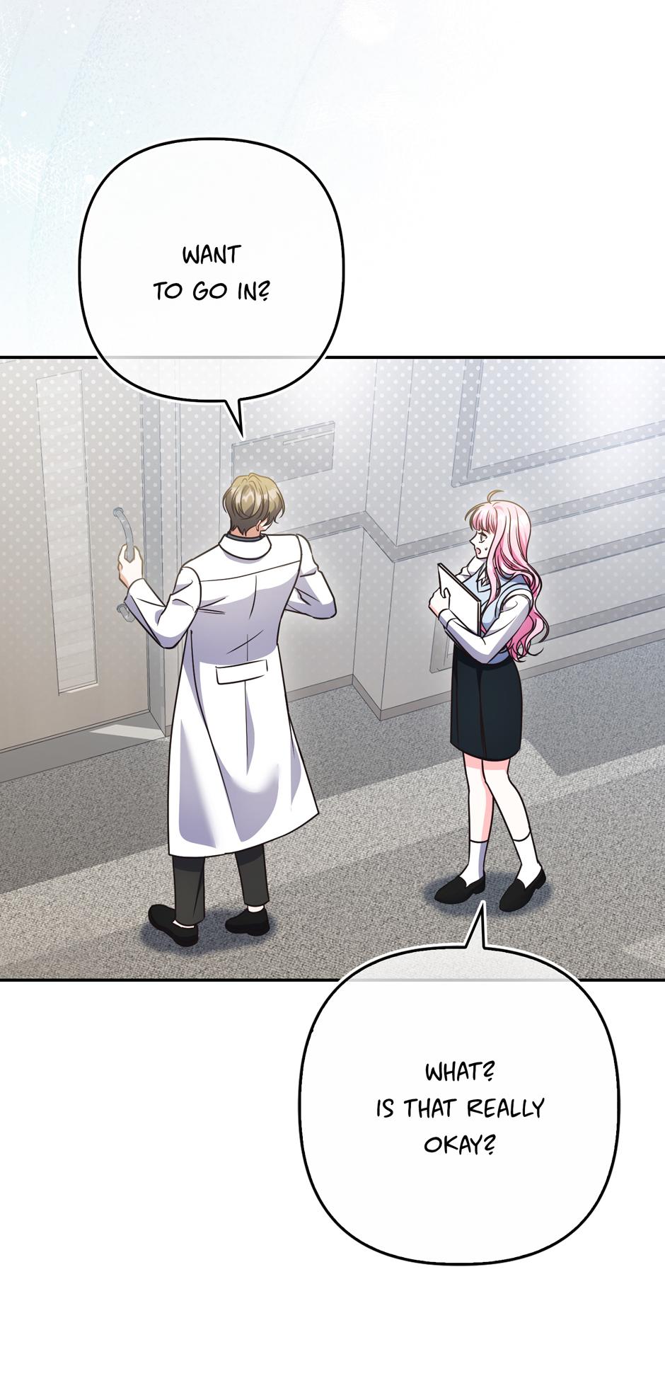 I Refuse to Be the Guide for the Mysophobic Mastermind Chapter 9 page 87 - 