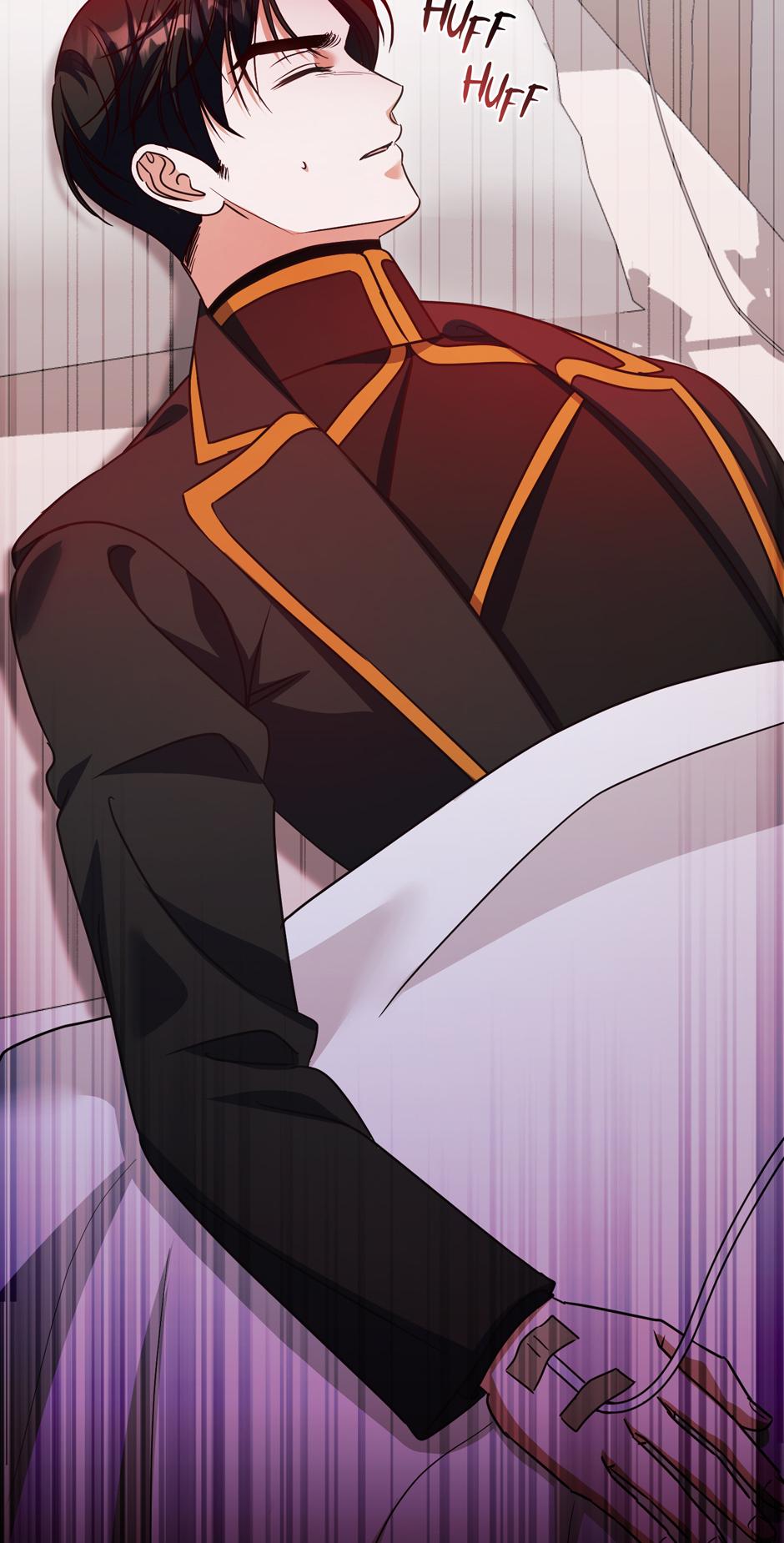 I Refuse to Be the Guide for the Mysophobic Mastermind Chapter 9 page 90 - 