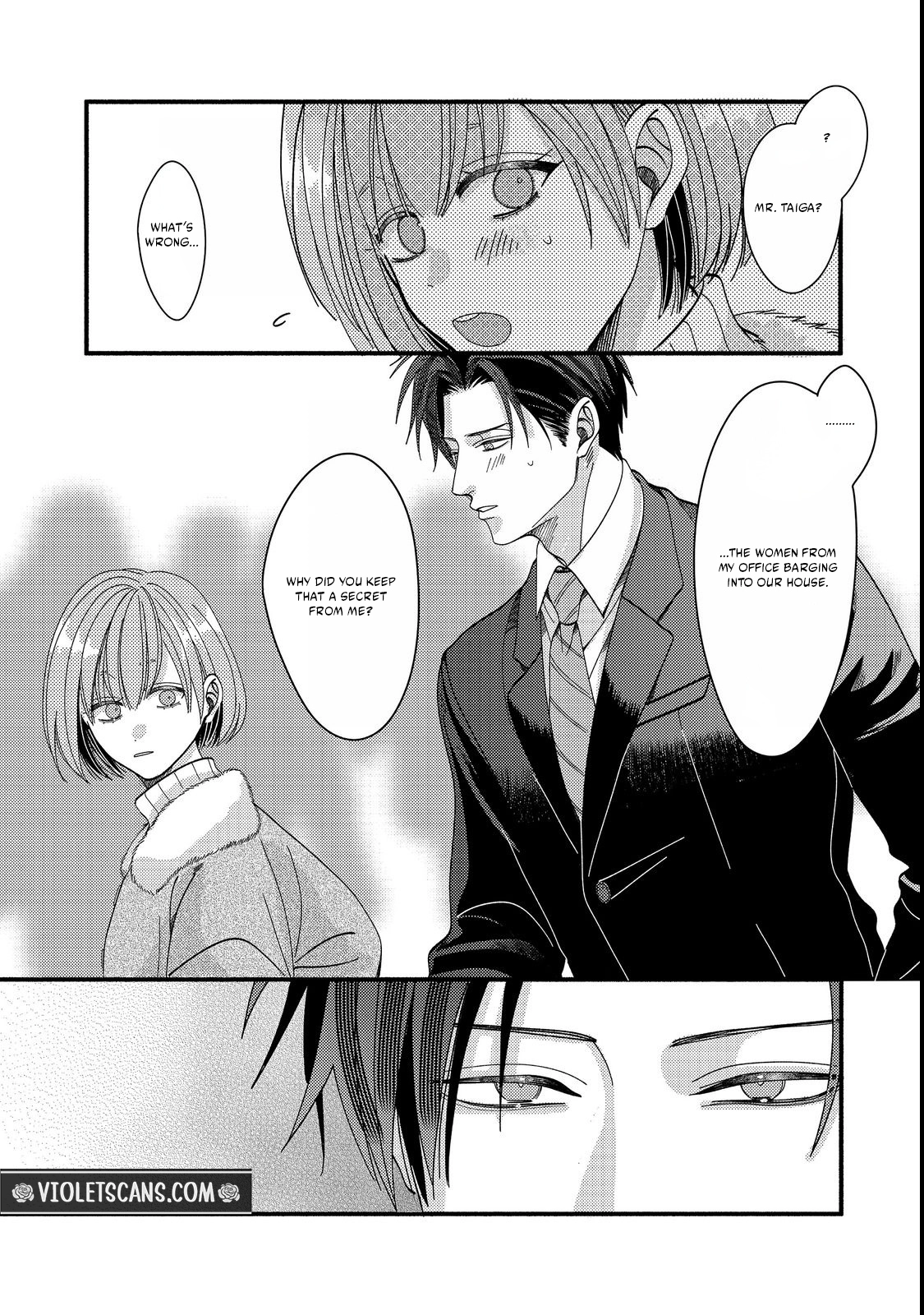I Refuse to Fall for My Arrogant Fiancé Chapter 7.2 page 13 - 