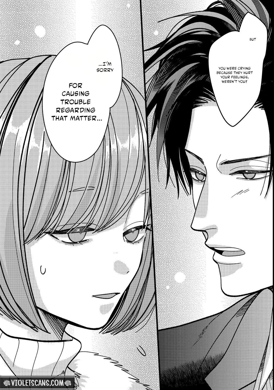 I Refuse to Fall for My Arrogant Fiancé Chapter 7.2 page 15 - 