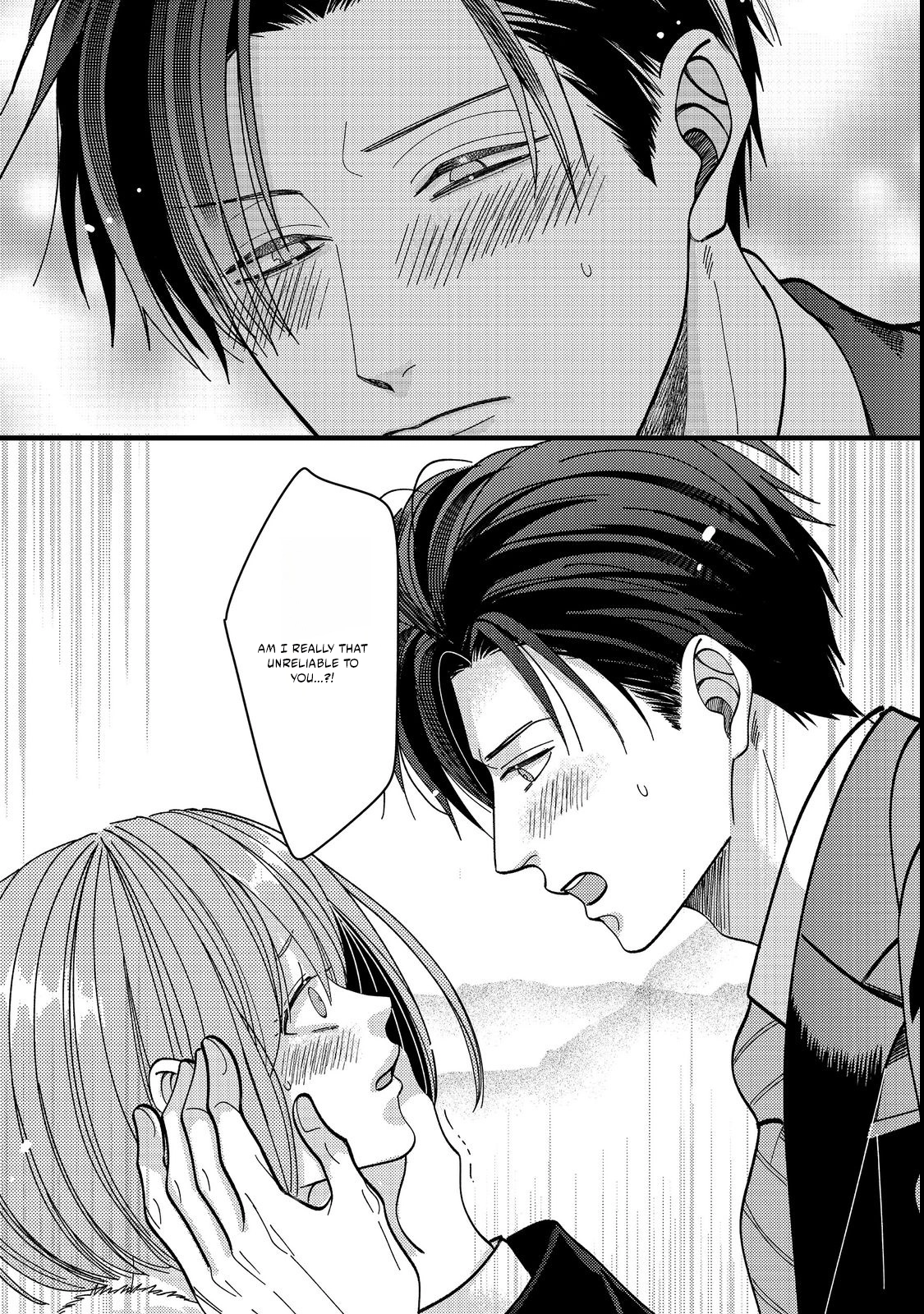 I Refuse to Fall for My Arrogant Fiancé Chapter 7.2 page 17 - 