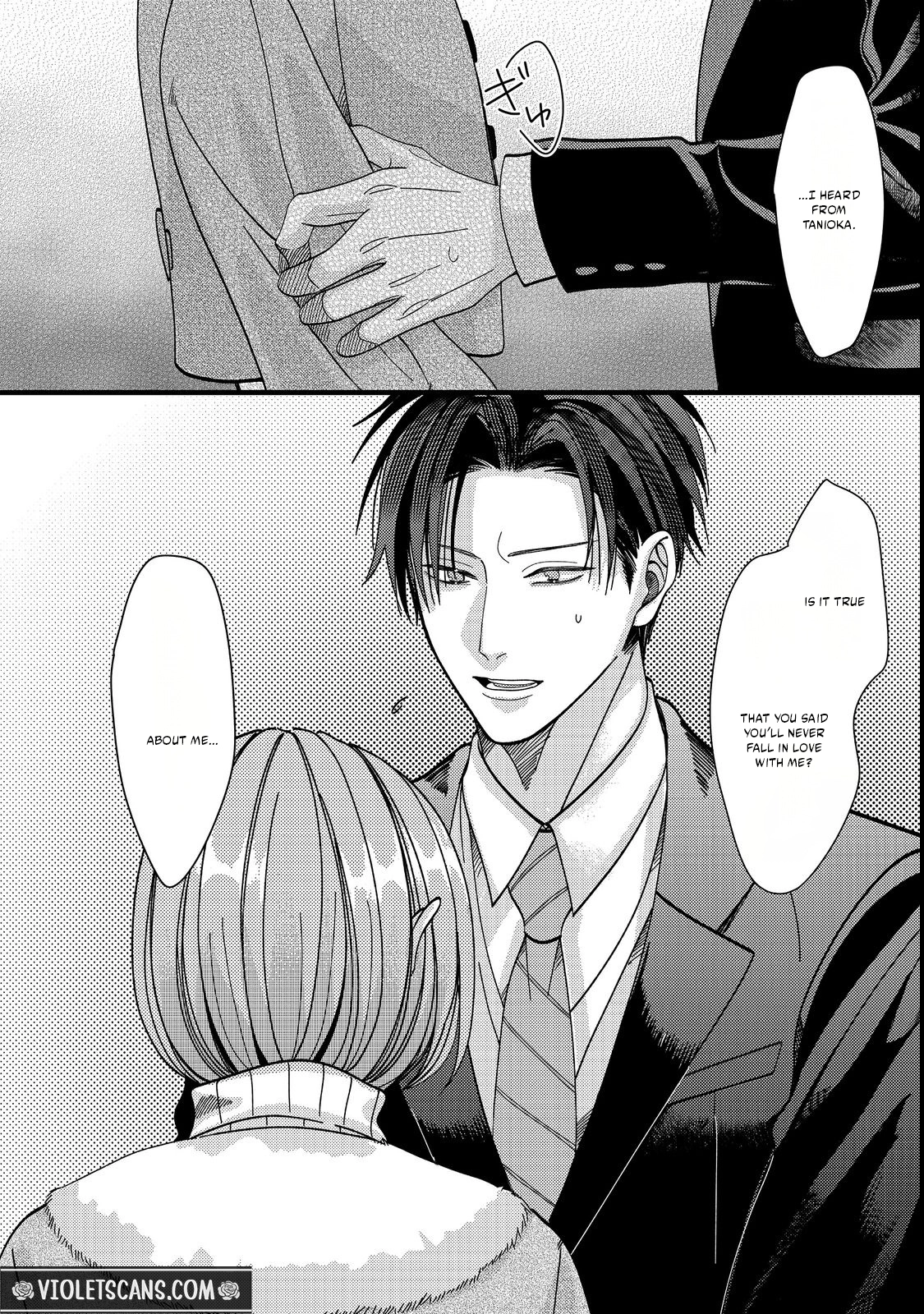 I Refuse to Fall for My Arrogant Fiancé Chapter 7.2 page 19 - 