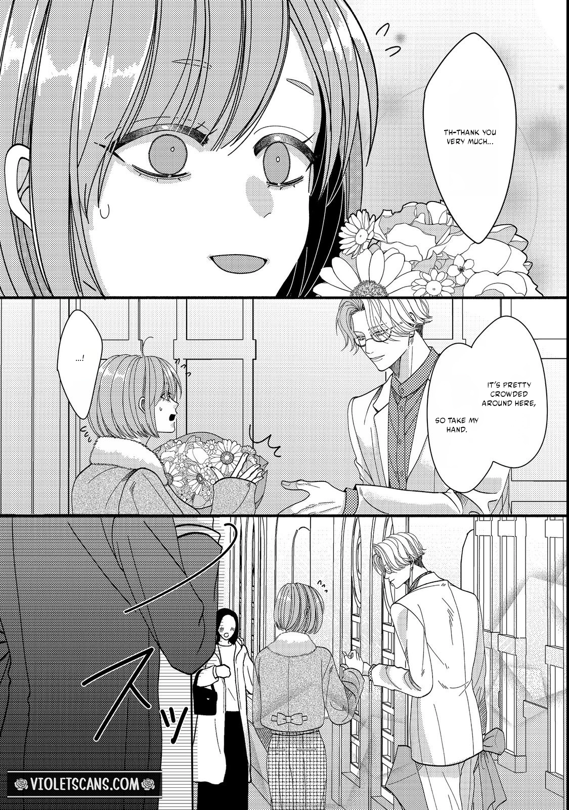 I Refuse to Fall for My Arrogant Fiancé Chapter 7.2 page 5 - 