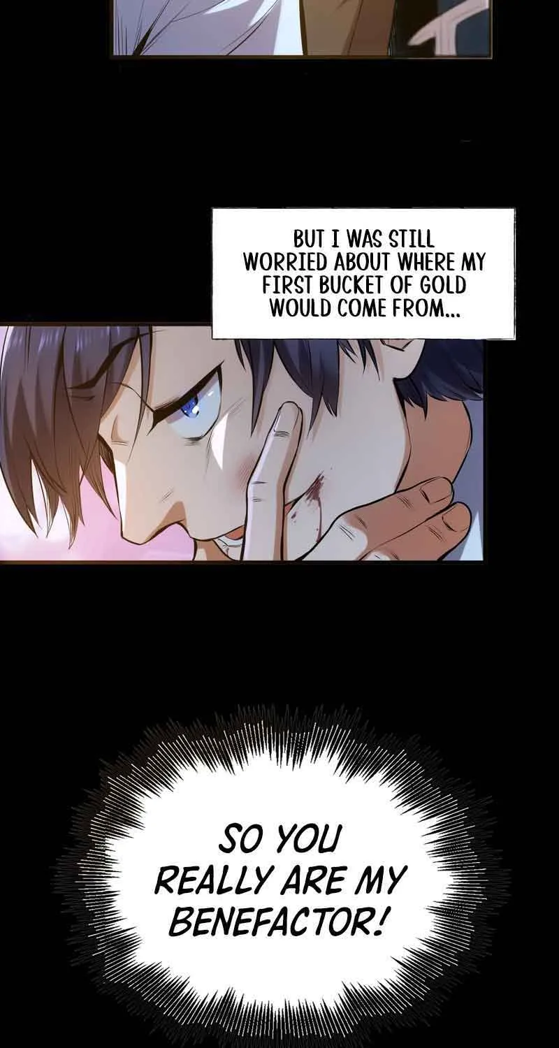 I Regressed to Level Up Instead of Being a Simp Chapter 1 page 107 - 
