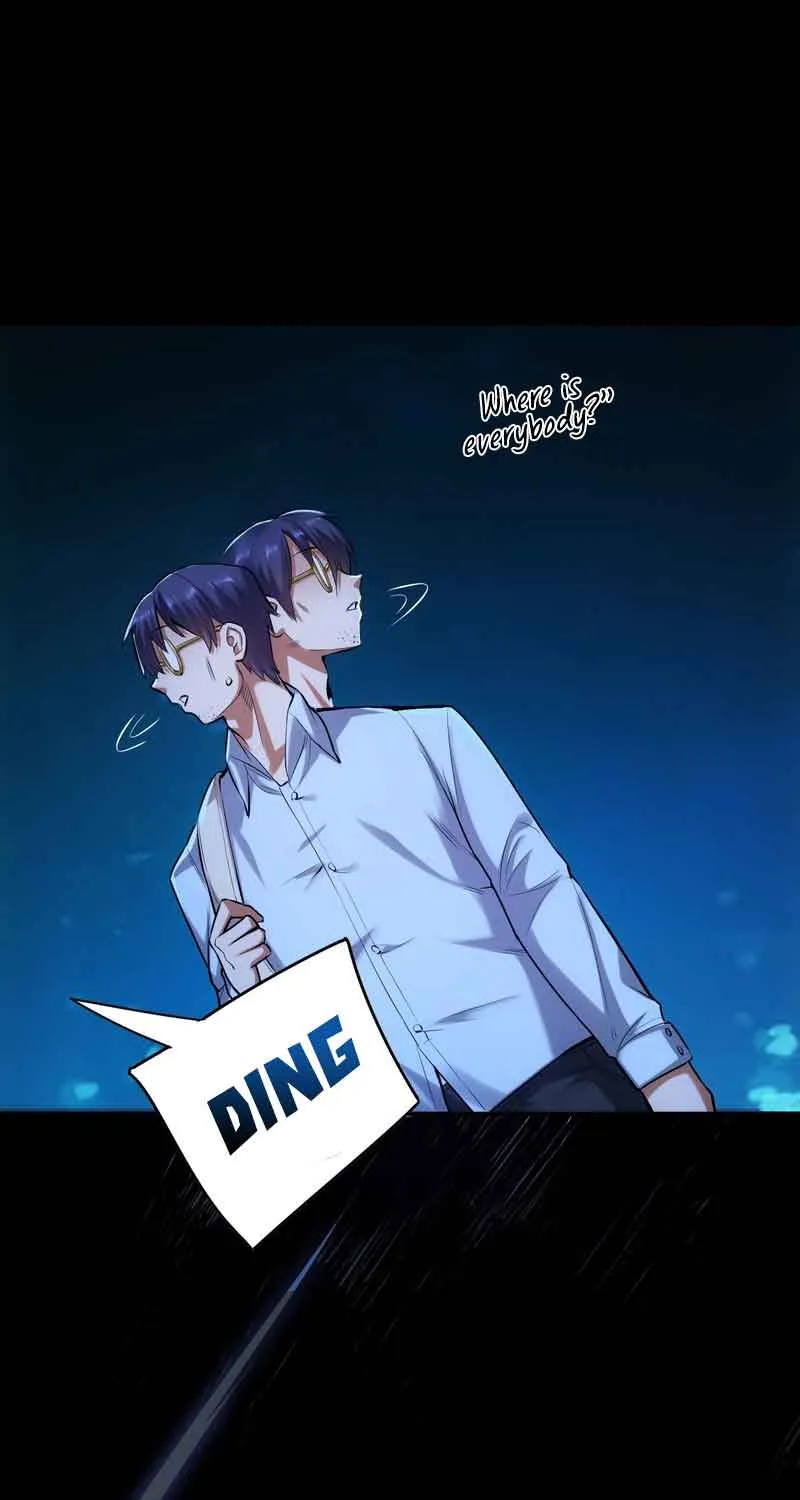 I Regressed to Level Up Instead of Being a Simp Chapter 1 page 17 - 