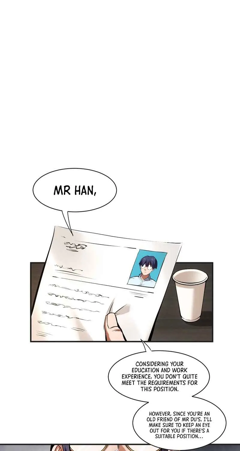 I Regressed to Level Up Instead of Being a Simp Chapter 1 page 3 - 