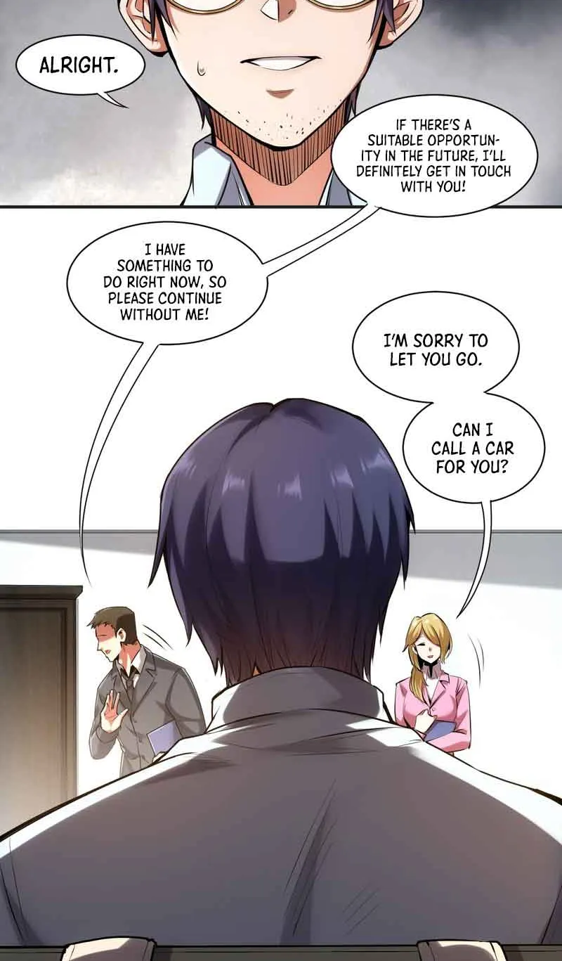 I Regressed to Level Up Instead of Being a Simp Chapter 1 page 4 - 