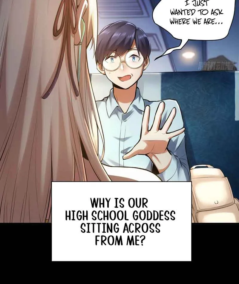 I Regressed to Level Up Instead of Being a Simp Chapter 1 page 40 - 