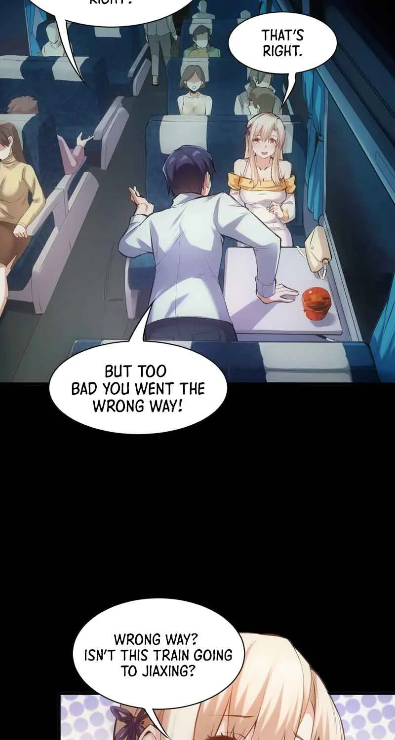 I Regressed to Level Up Instead of Being a Simp Chapter 1 page 45 - 