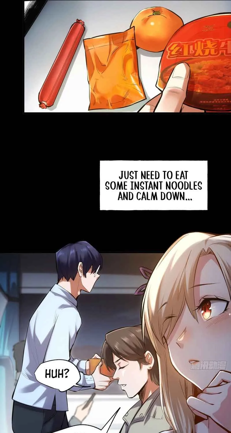 I Regressed to Level Up Instead of Being a Simp Chapter 1 page 55 - 