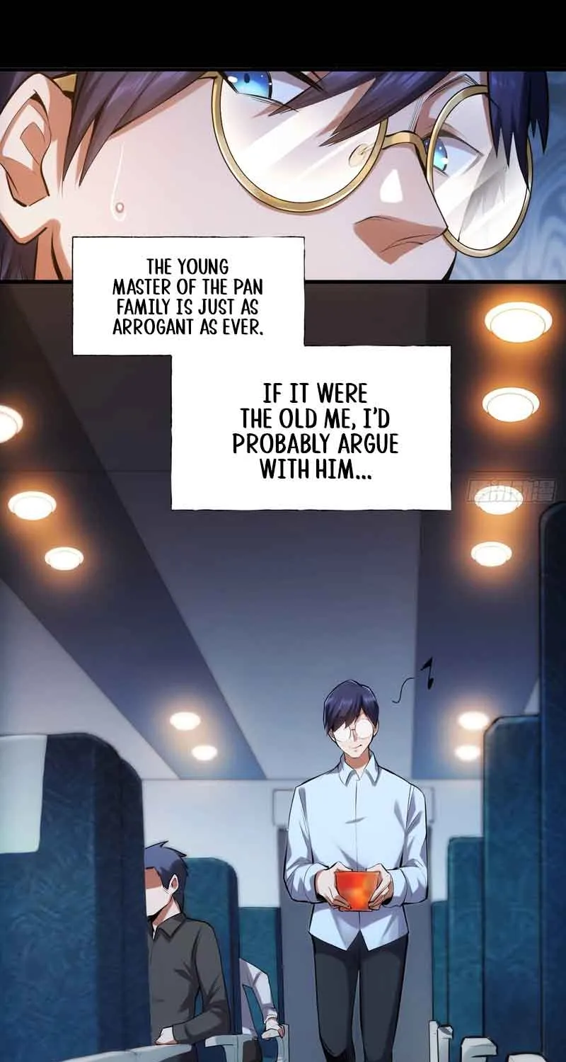I Regressed to Level Up Instead of Being a Simp Chapter 1 page 57 - 