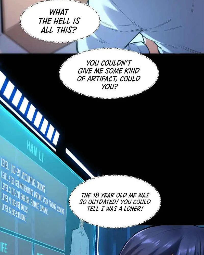 I Regressed to Level Up Instead of Being a Simp Chapter 1 page 62 - 