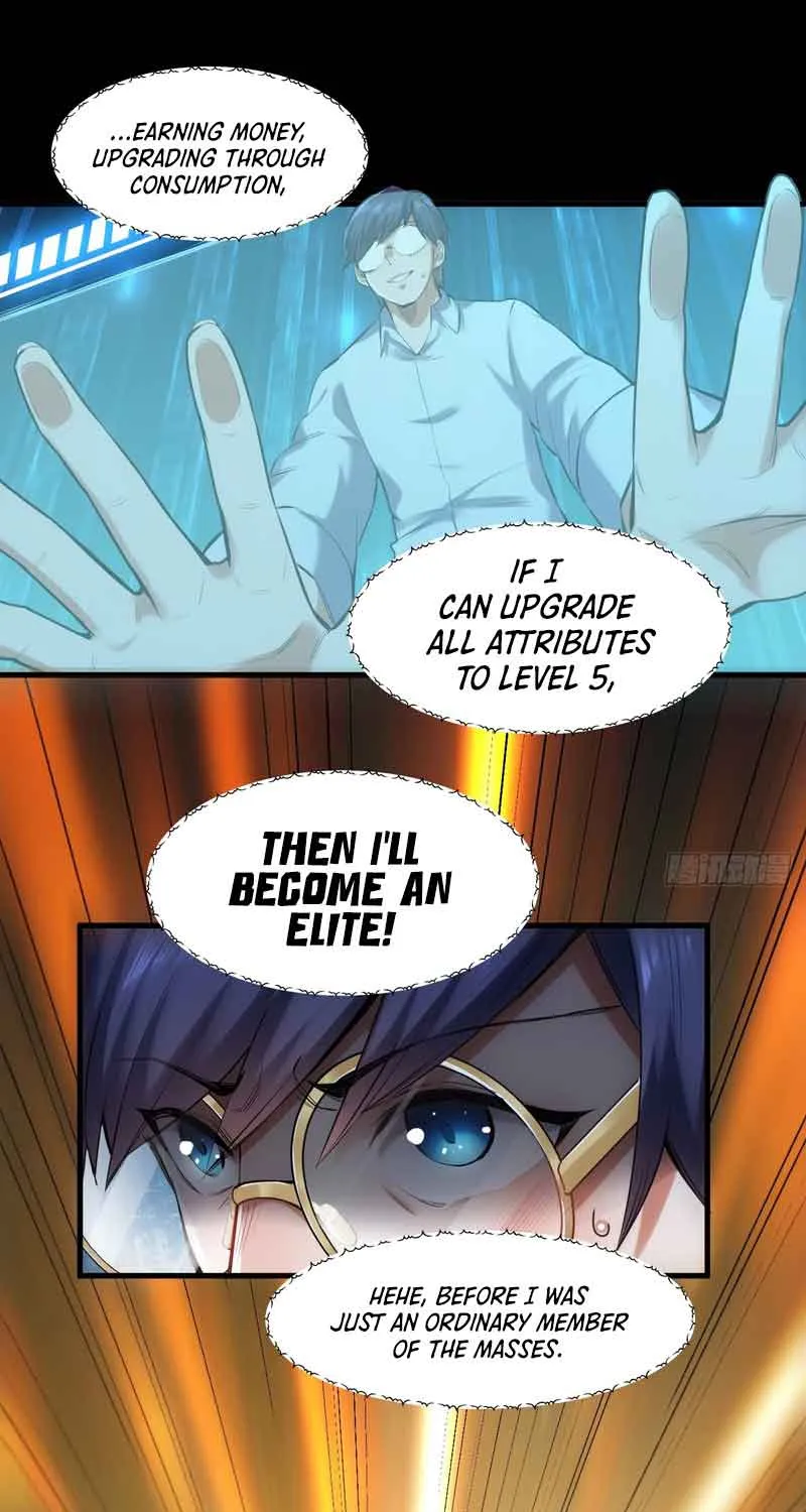 I Regressed to Level Up Instead of Being a Simp Chapter 1 page 67 - 