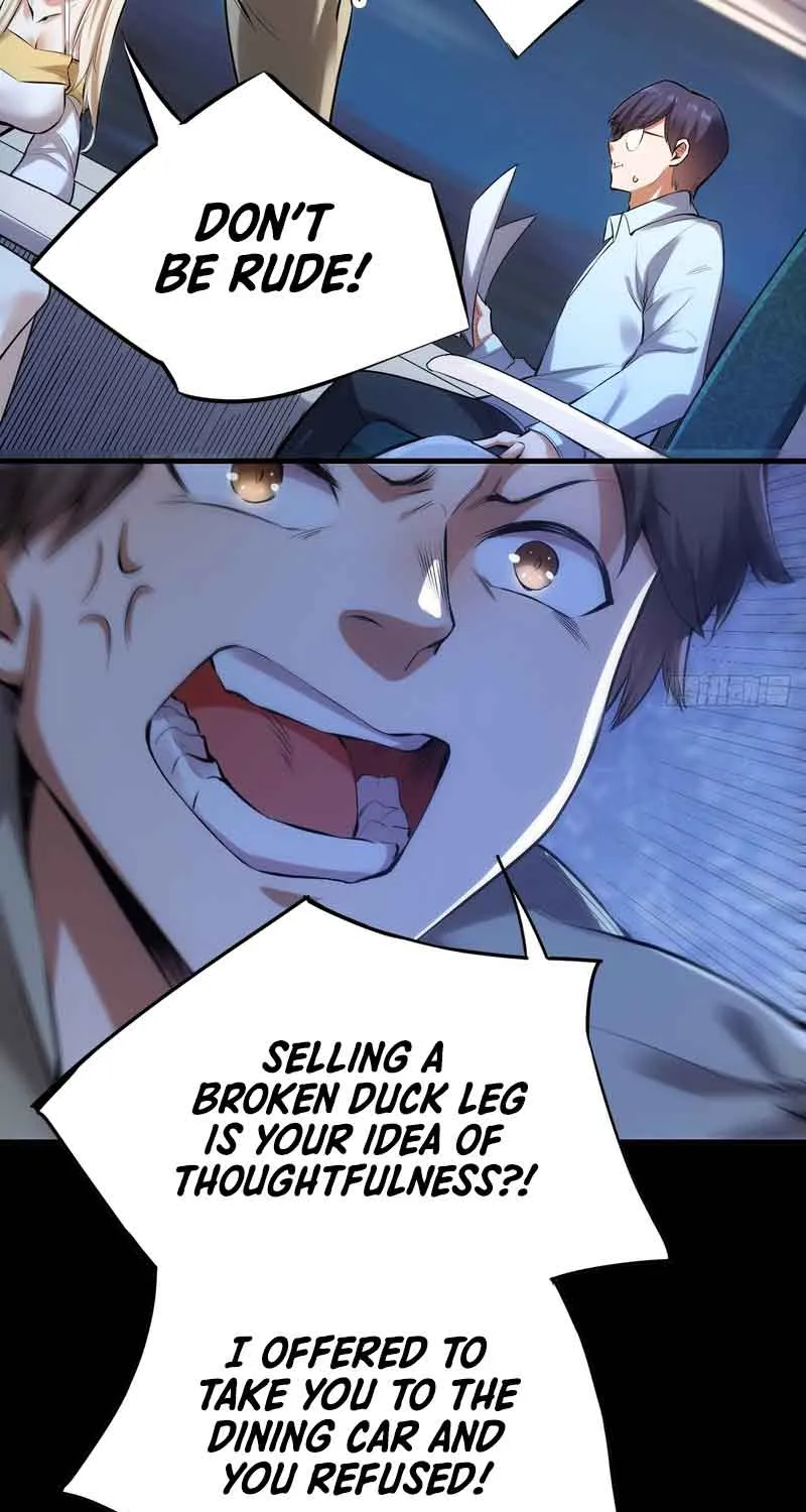 I Regressed to Level Up Instead of Being a Simp Chapter 1 page 93 - 