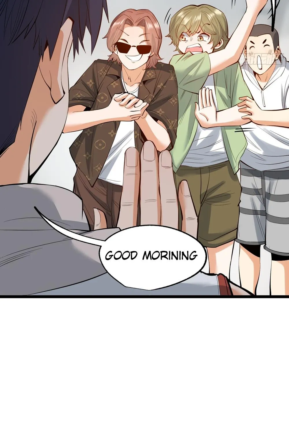 I Regressed to Level Up Instead of Being a Simp Chapter 10 page 11 - 