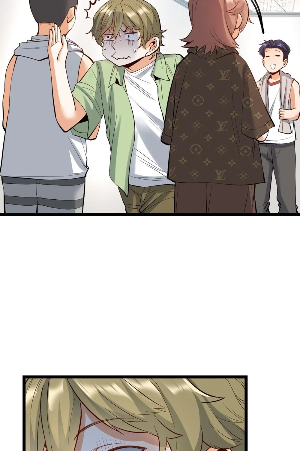 I Regressed to Level Up Instead of Being a Simp Chapter 10 page 13 - 