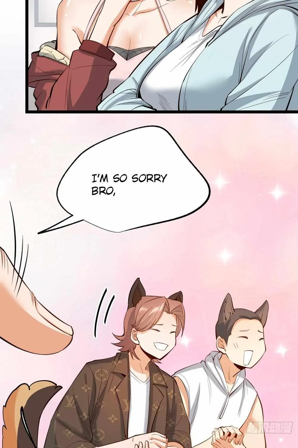I Regressed to Level Up Instead of Being a Simp Chapter 10 page 17 - 