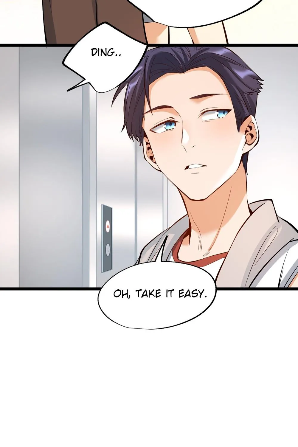 I Regressed to Level Up Instead of Being a Simp Chapter 10 page 19 - 