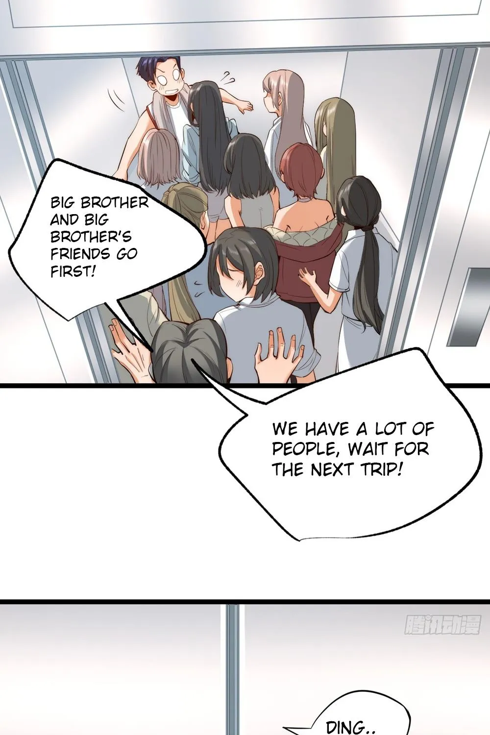 I Regressed to Level Up Instead of Being a Simp Chapter 10 page 23 - 