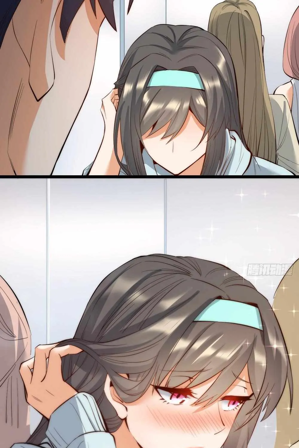 I Regressed to Level Up Instead of Being a Simp Chapter 10 page 27 - 