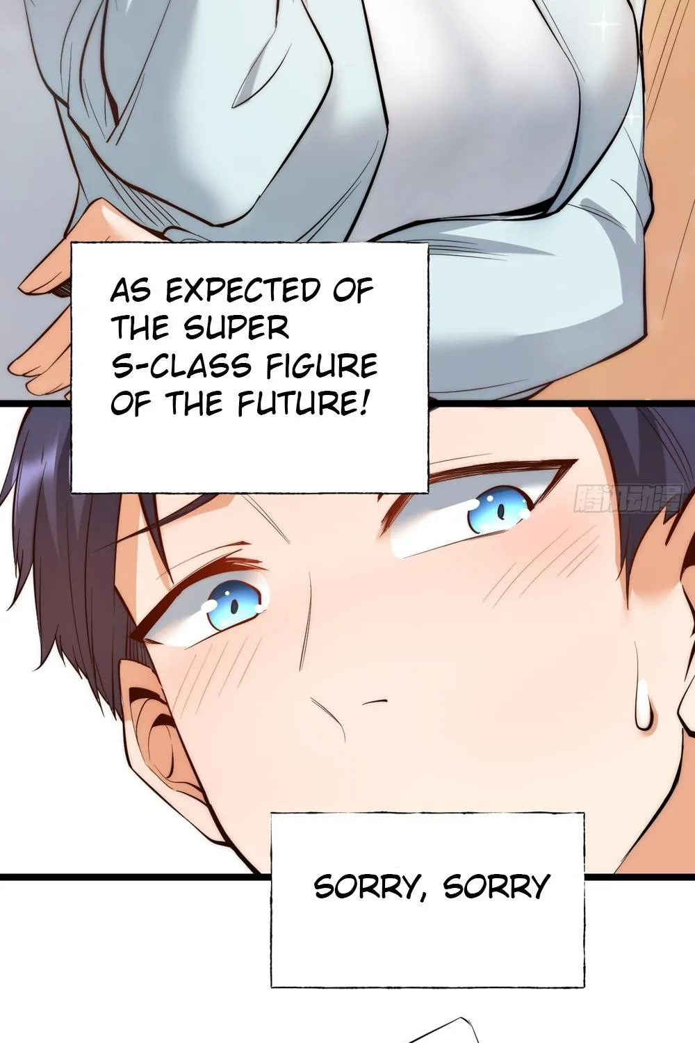 I Regressed to Level Up Instead of Being a Simp Chapter 10 page 29 - 