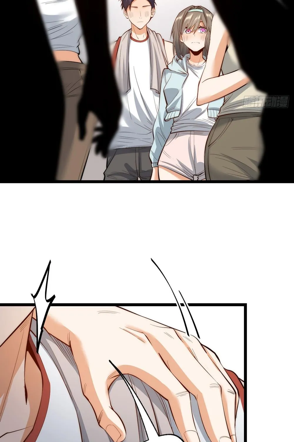 I Regressed to Level Up Instead of Being a Simp Chapter 10 page 33 - 