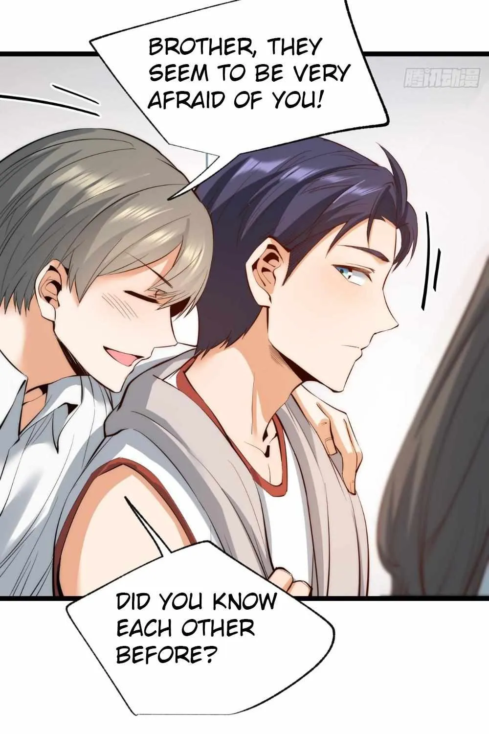 I Regressed to Level Up Instead of Being a Simp Chapter 10 page 35 - 