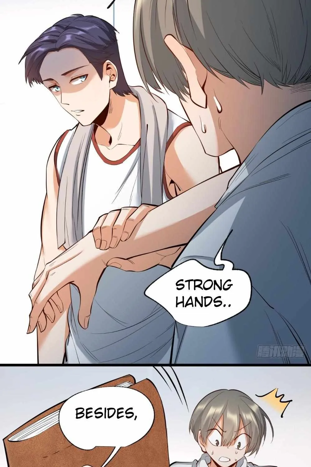 I Regressed to Level Up Instead of Being a Simp Chapter 10 page 39 - 