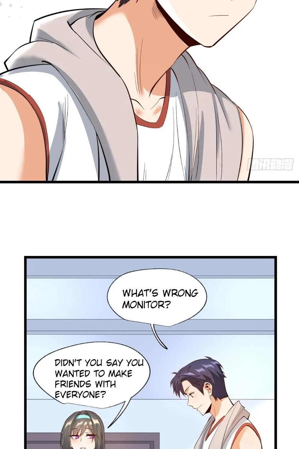 I Regressed to Level Up Instead of Being a Simp Chapter 10 page 45 - 