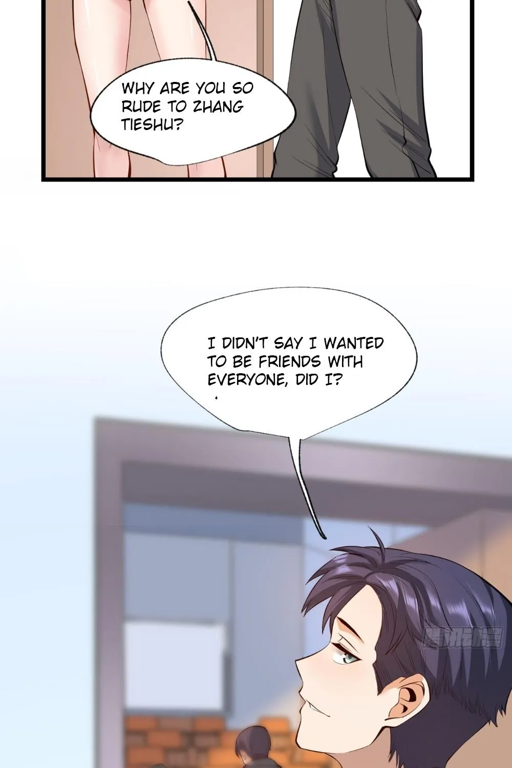 I Regressed to Level Up Instead of Being a Simp Chapter 10 page 47 - 