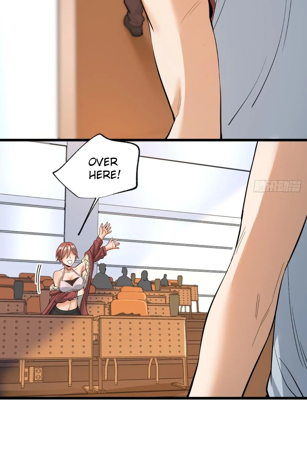 I Regressed to Level Up Instead of Being a Simp Chapter 10 page 49 - 