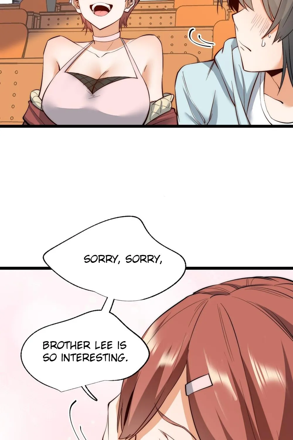 I Regressed to Level Up Instead of Being a Simp Chapter 10 page 59 - 