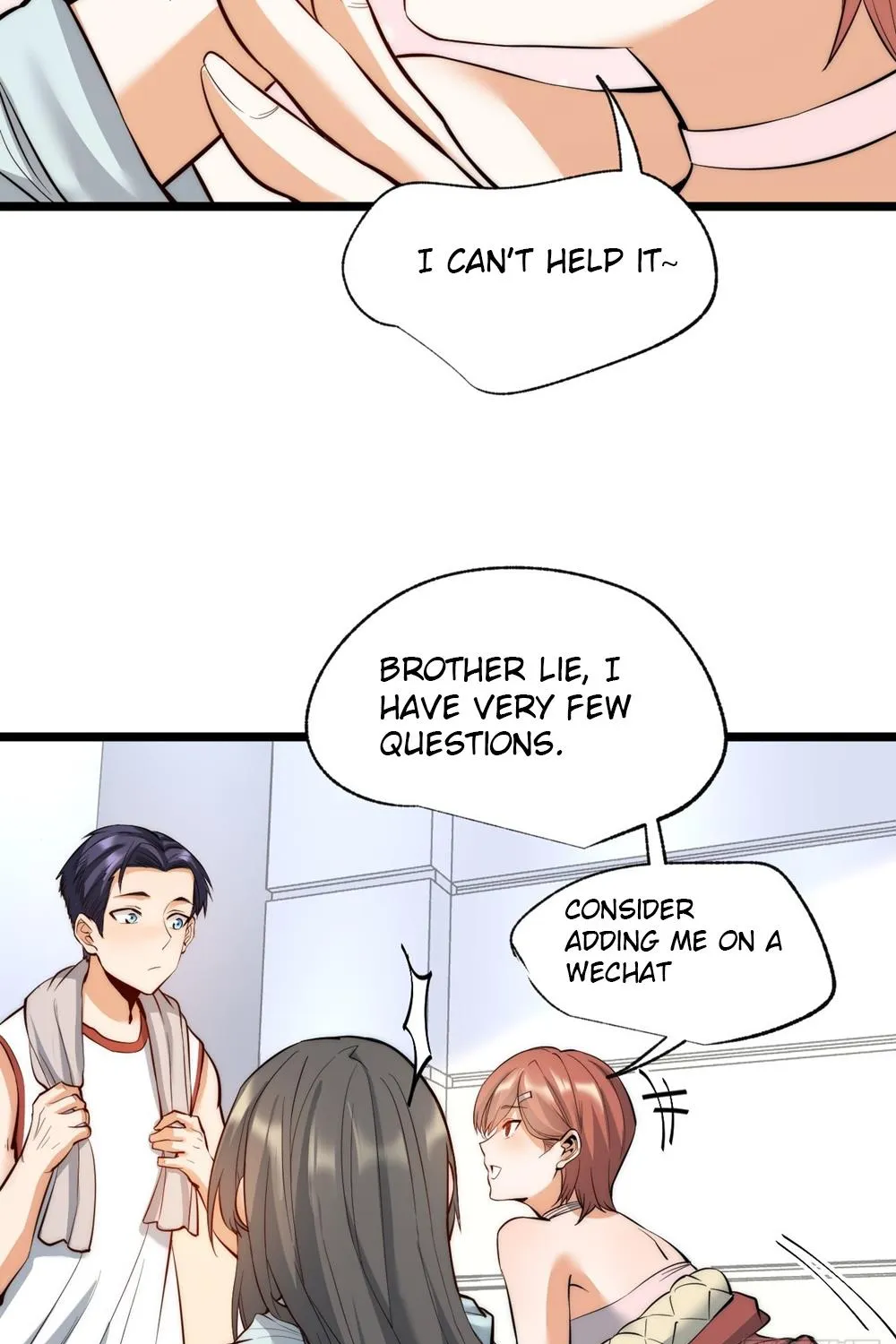 I Regressed to Level Up Instead of Being a Simp Chapter 10 page 61 - 