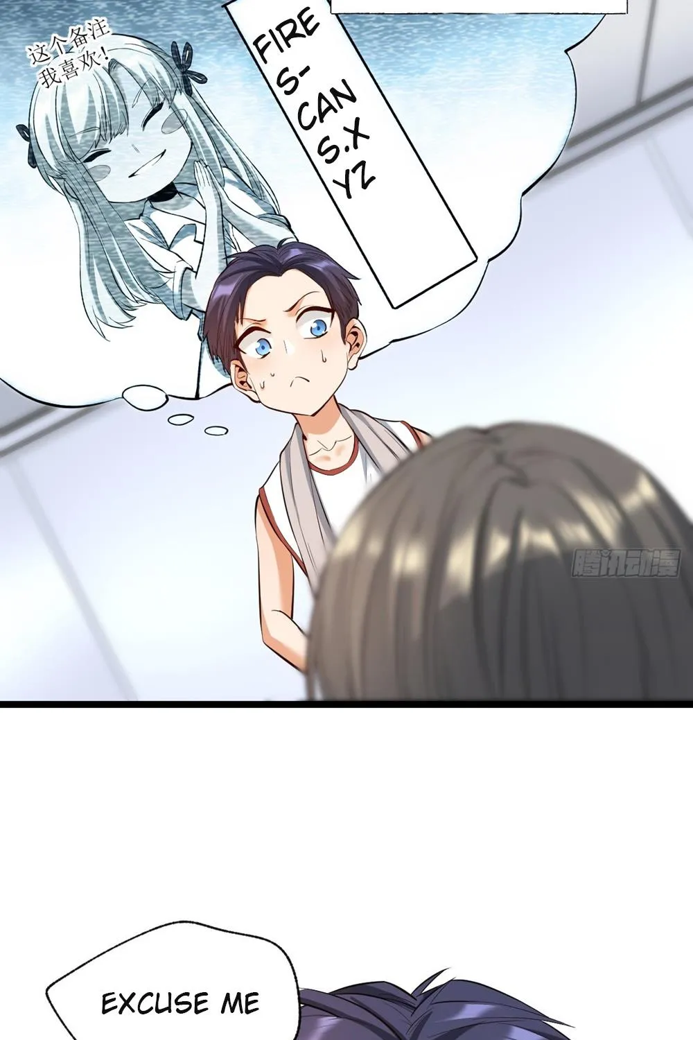 I Regressed to Level Up Instead of Being a Simp Chapter 10 page 69 - 