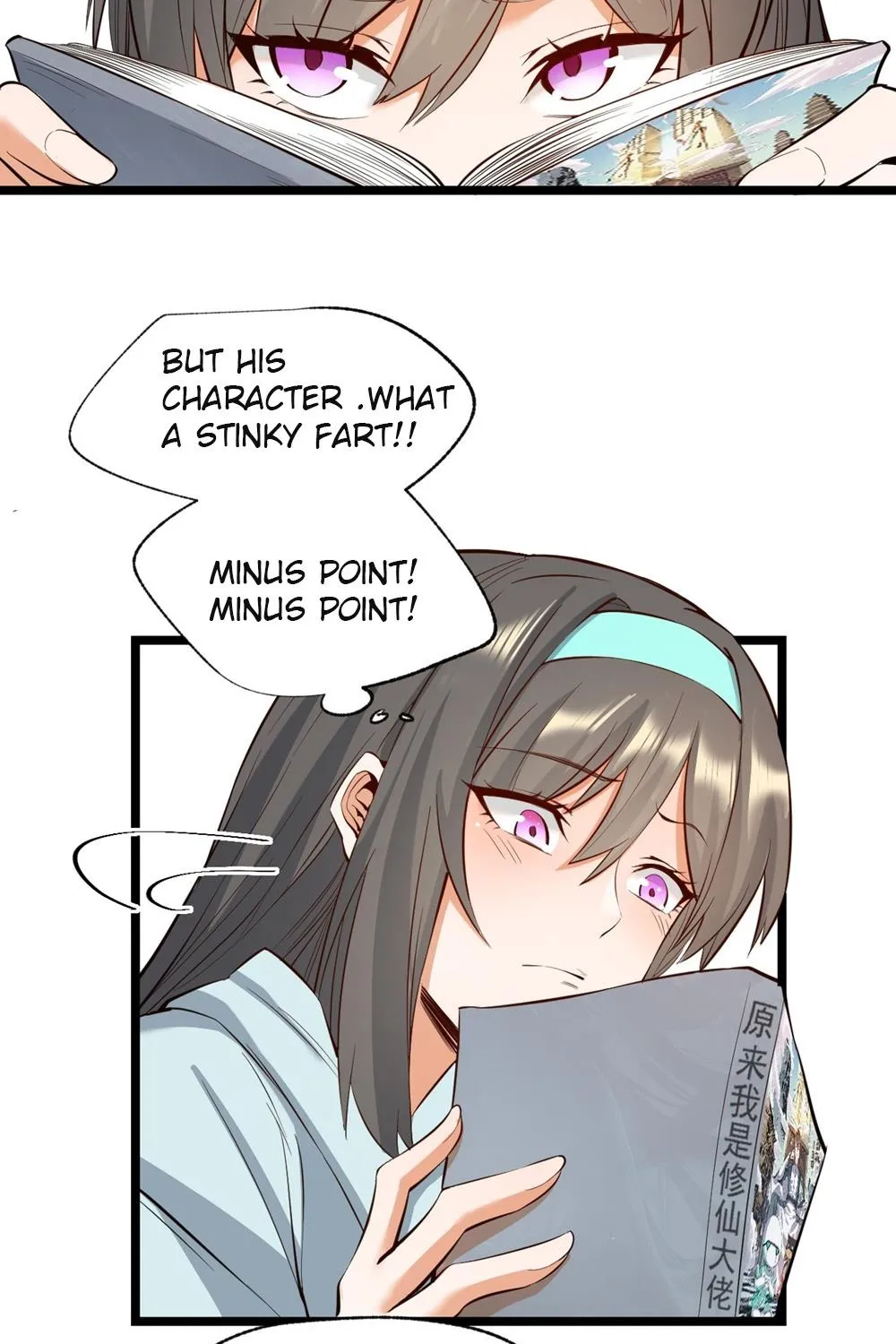 I Regressed to Level Up Instead of Being a Simp Chapter 10 page 75 - 