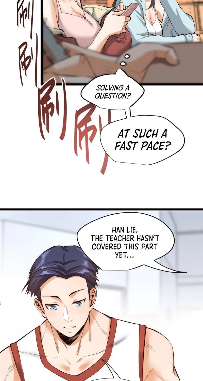 I Regressed to Level Up Instead of Being a Simp Chapter 11 page 12 - 