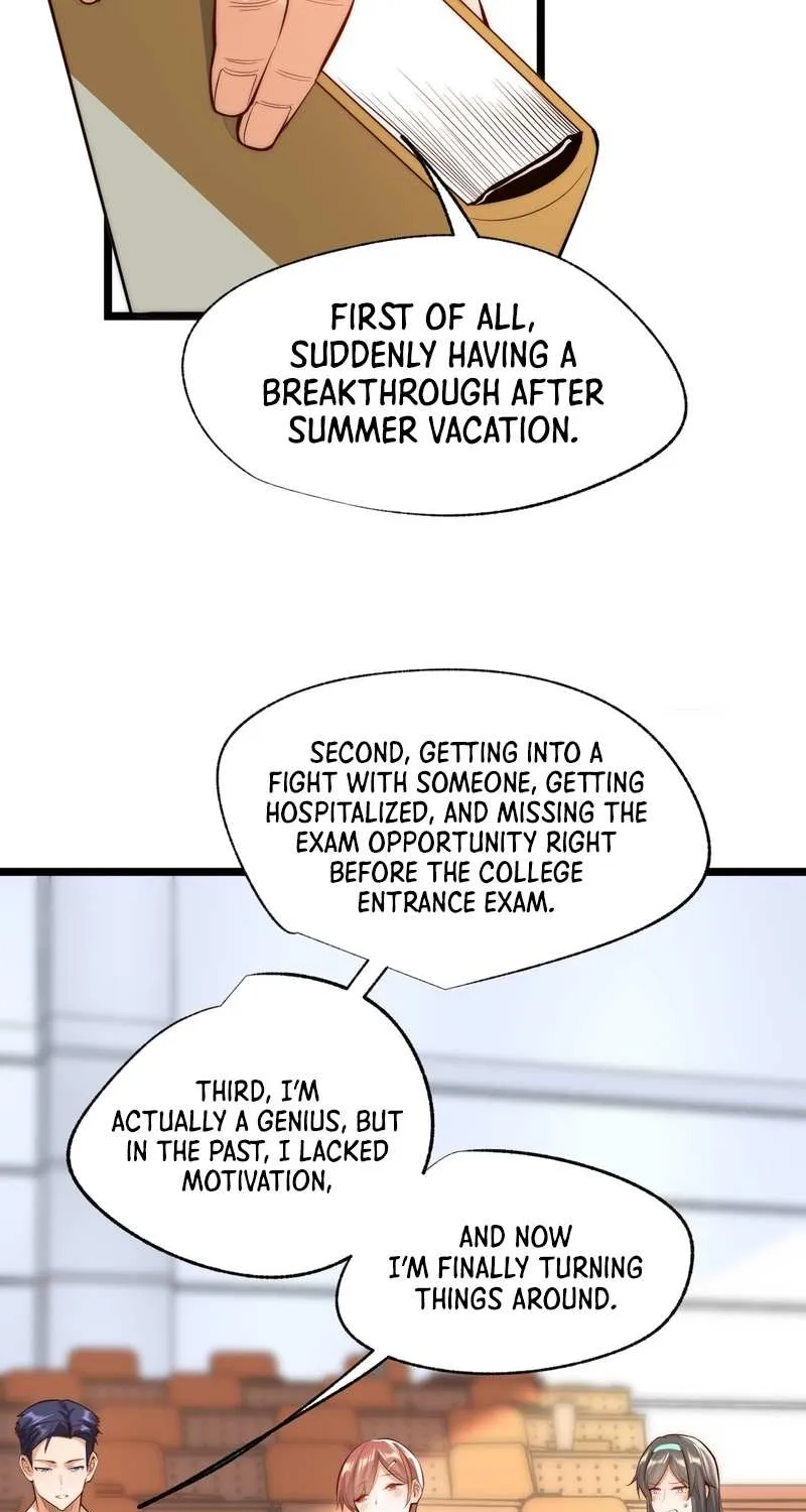 I Regressed to Level Up Instead of Being a Simp Chapter 11 page 16 - 