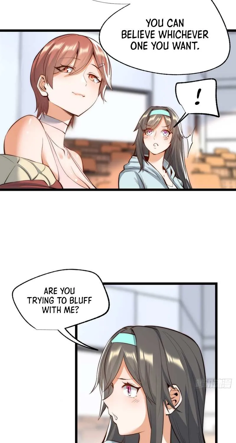 I Regressed to Level Up Instead of Being a Simp Chapter 11 page 18 - 