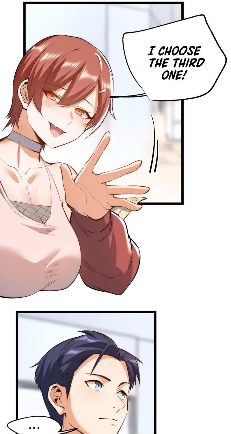 I Regressed to Level Up Instead of Being a Simp Chapter 11 page 20 - 