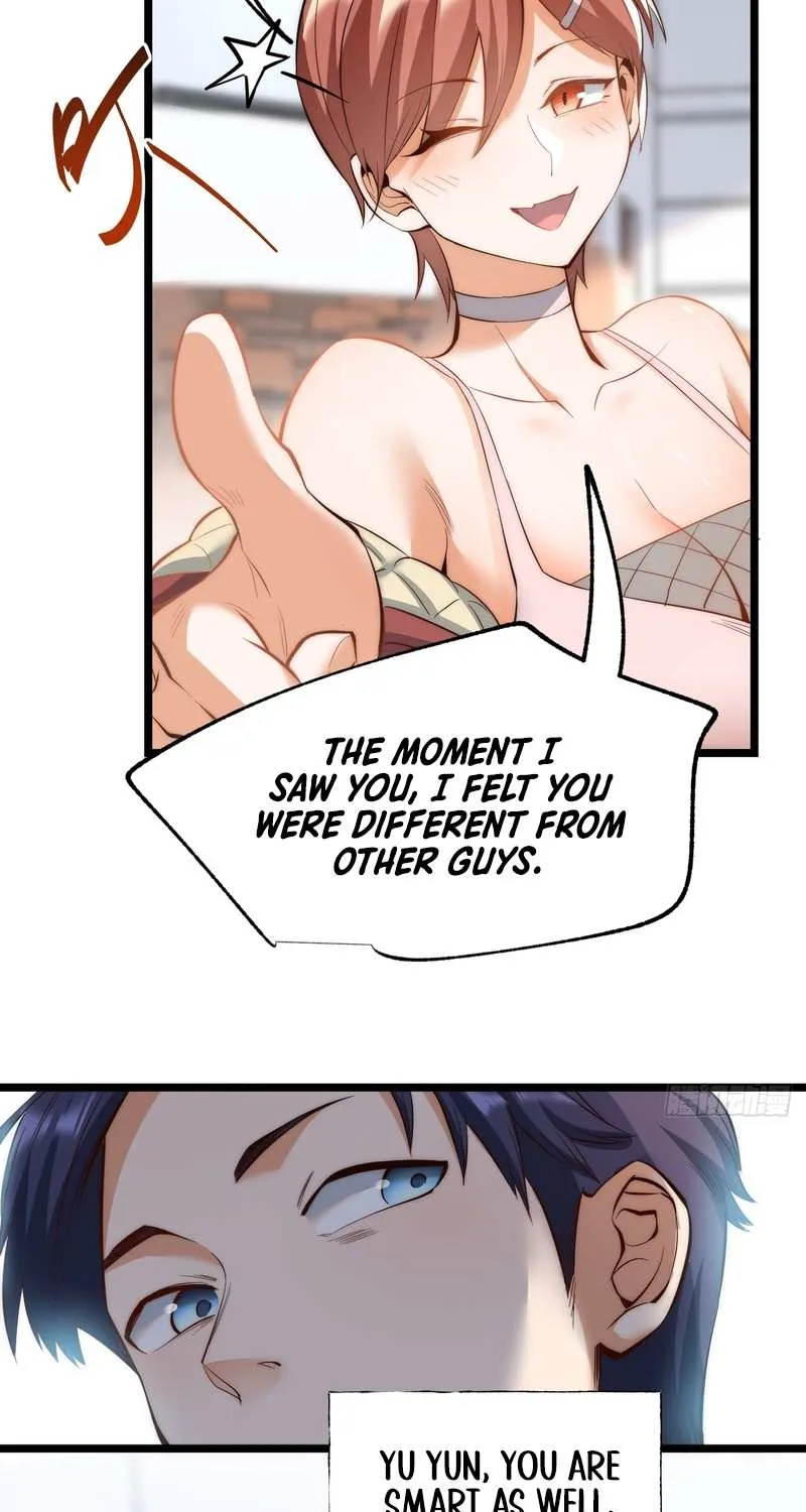I Regressed to Level Up Instead of Being a Simp Chapter 11 page 22 - 