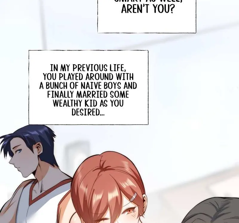 I Regressed to Level Up Instead of Being a Simp Chapter 11 page 23 - 