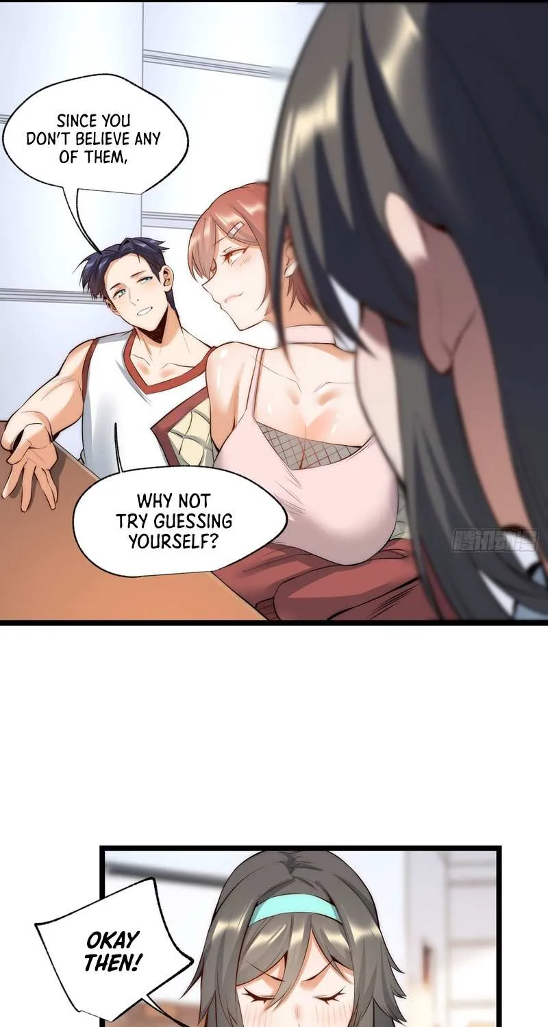 I Regressed to Level Up Instead of Being a Simp Chapter 11 page 26 - 