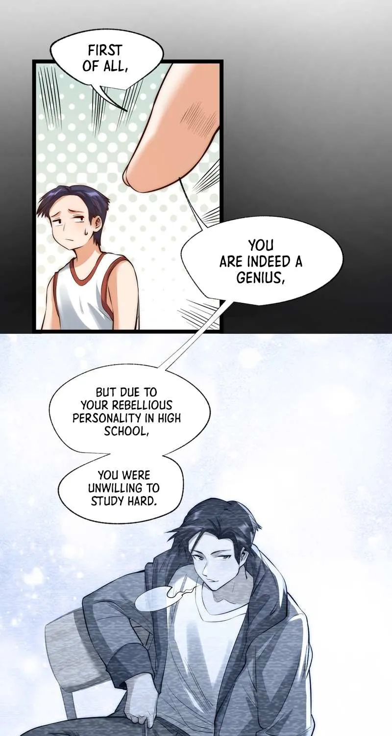 I Regressed to Level Up Instead of Being a Simp Chapter 11 page 28 - 