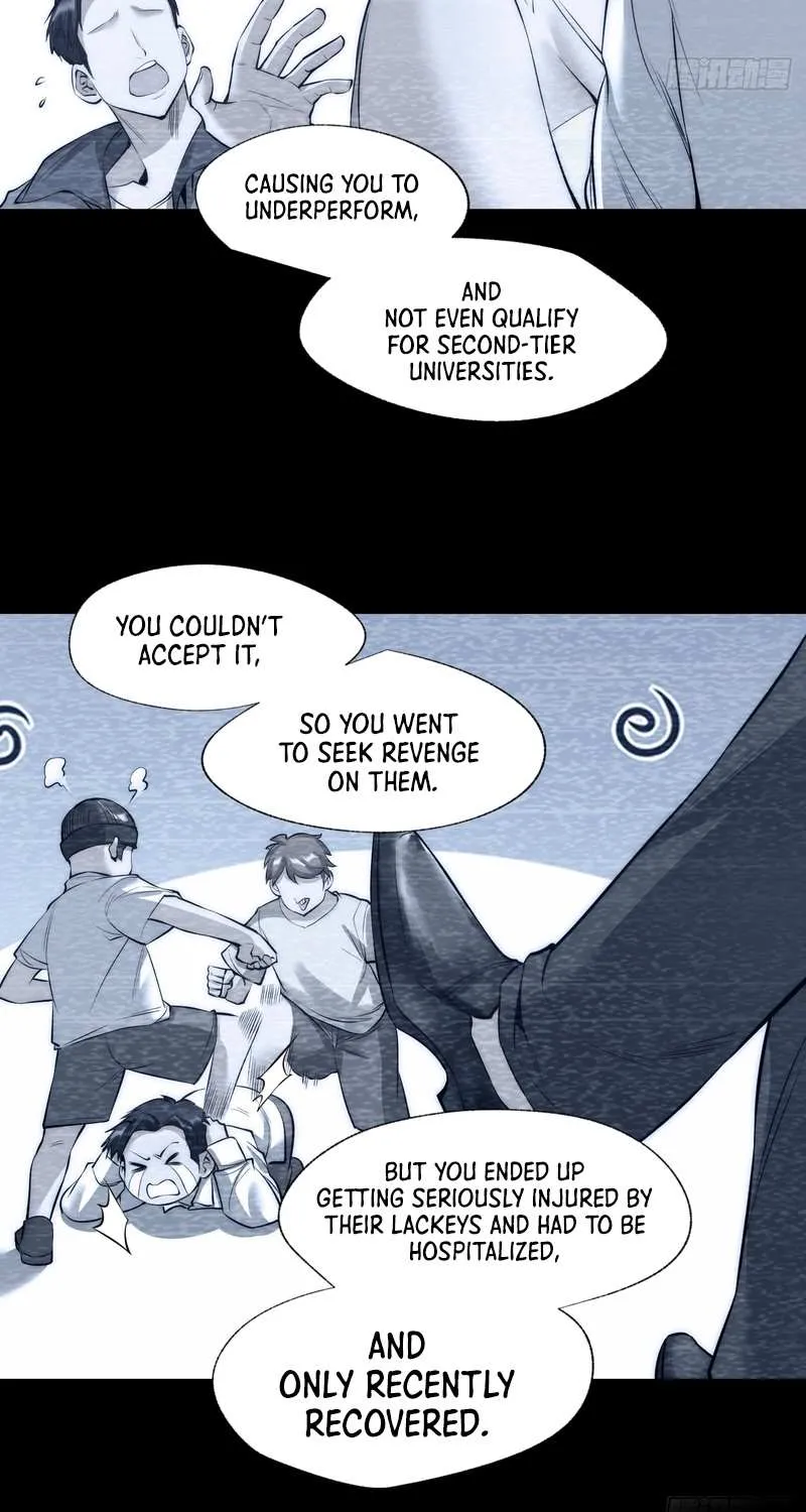 I Regressed to Level Up Instead of Being a Simp Chapter 11 page 30 - 