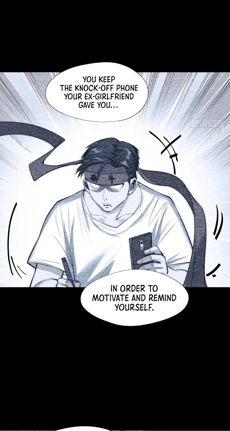 I Regressed to Level Up Instead of Being a Simp Chapter 11 page 32 - 