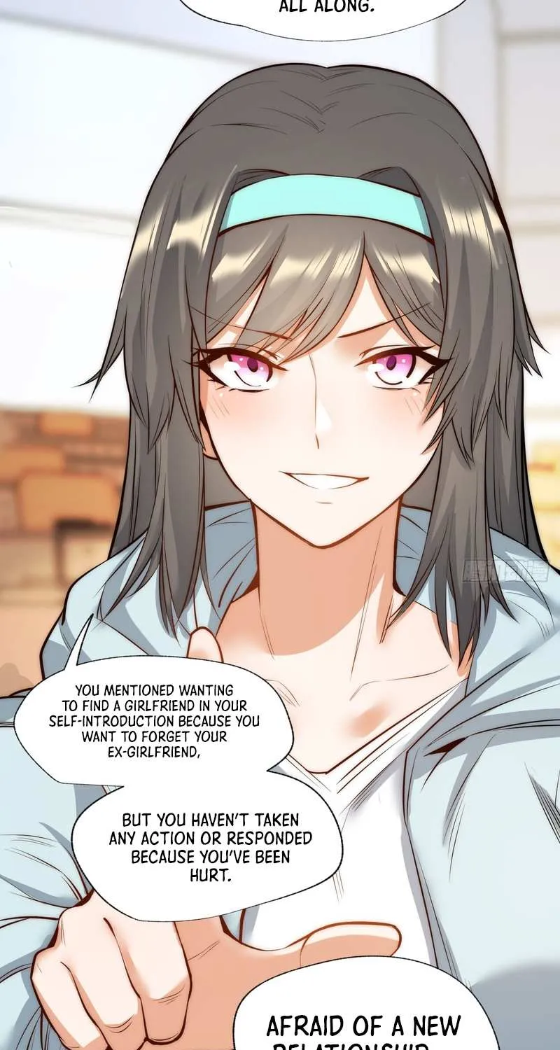 I Regressed to Level Up Instead of Being a Simp Chapter 11 page 34 - 